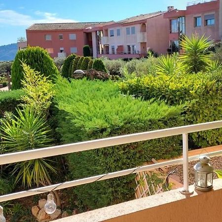 Chambre Lit 2 Personnes Dans Appartement Du Logeur Мандельё-ла-Напуль Экстерьер фото