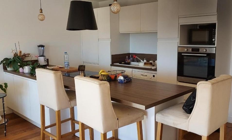 Chambre Lit 2 Personnes Dans Appartement Du Logeur Мандельё-ла-Напуль Экстерьер фото